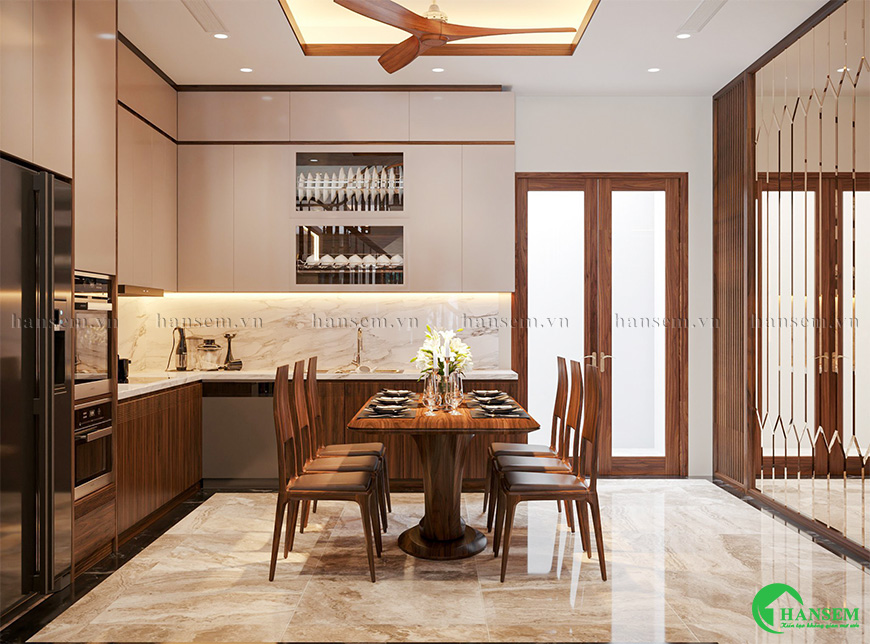 thiết kế thi công nội thất tại kỳ văn