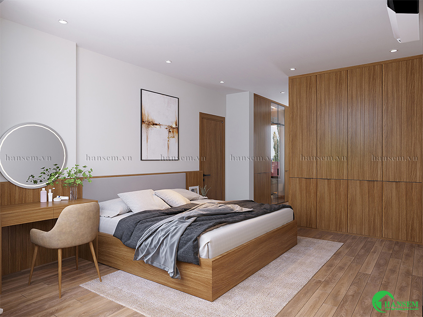 Phản ánh cá tính gu thẩm mỹ và ngân sách đầu tư của gia chủ