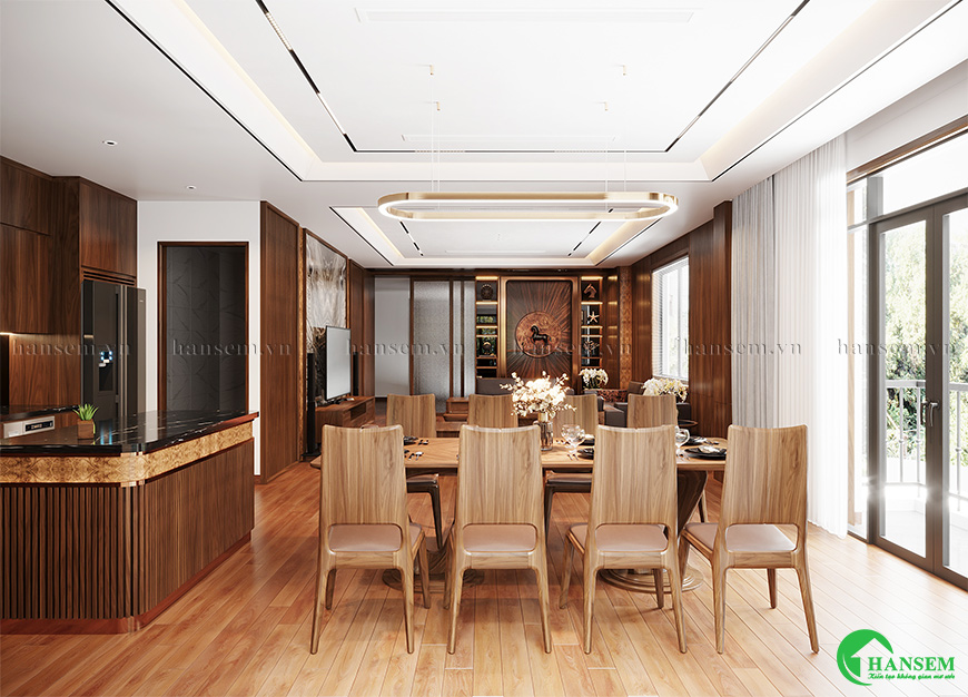 thiết kế thi công nội thất tại kỳ văn