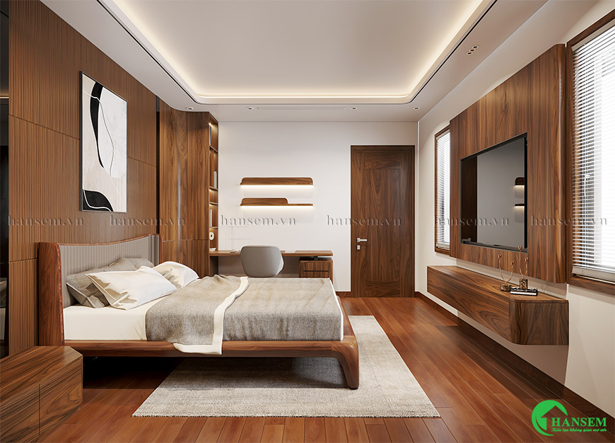 Thực hiện thiết kế thi công nội thất tại Kỳ Văn