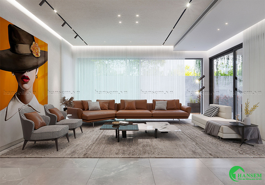 thiết kế thi công nội thất tại mai phụ