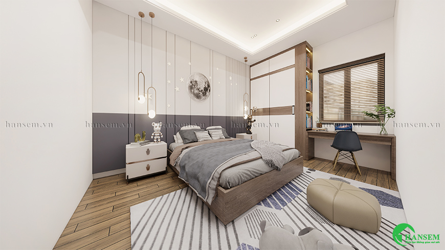 Mỗi thiết kế cá nhân hóa để phù hợp với nhu cầu và gu thẩm mỹ riêng