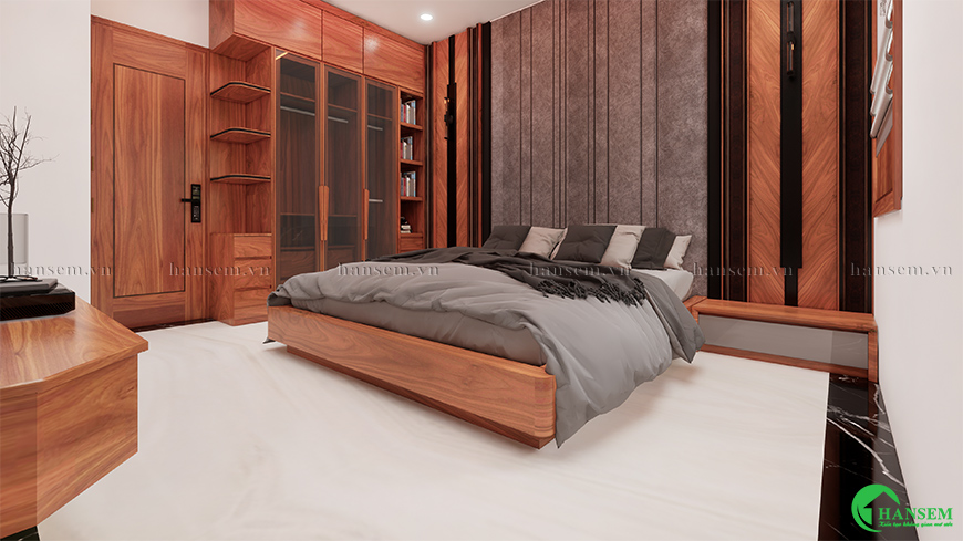 Tối ưu công năng và bền vững theo thời gian phù hợp với ngân sách đầu tư của gia chủ