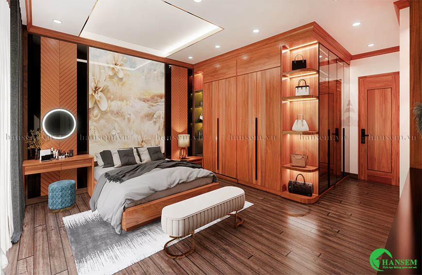 Không gian riêng tư phản chiếu cá tính cảm xúc và nhịp sống của mỗi người