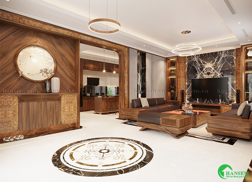 HanSem kiến tạo không gian đẳng cấp và tiện nghi