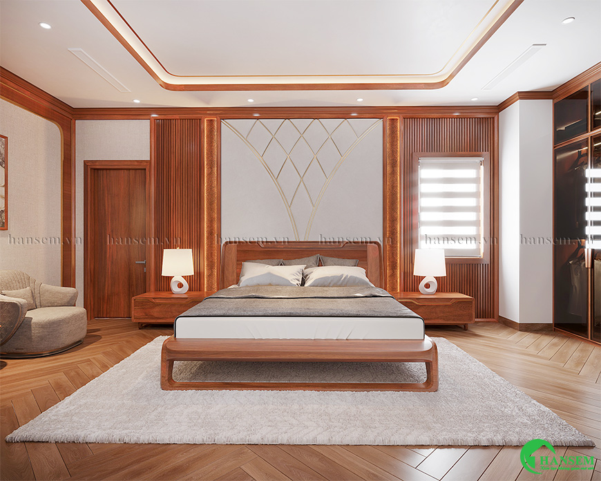 Đảm bảo tính thẩm mỹ và mang lại độ bền vững lâu dài cho công trình