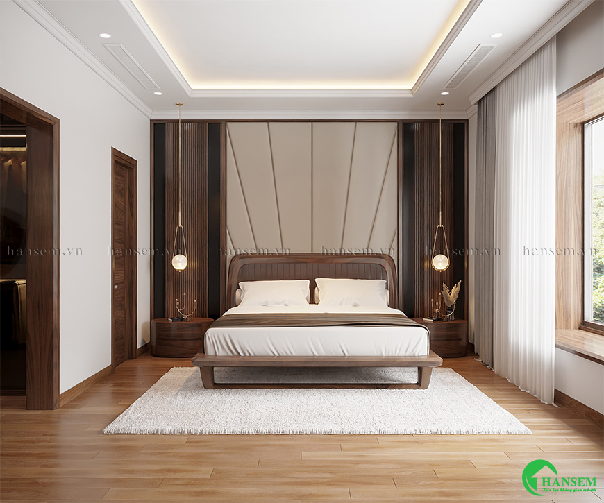 thiết kế thi công nội thất tại hương khê