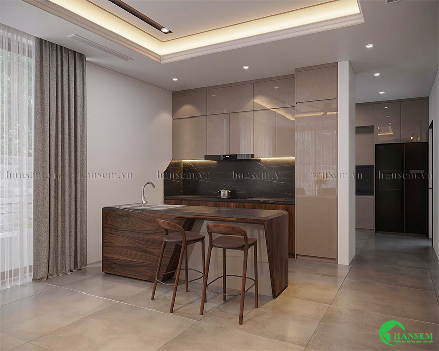 Thi công trọn gói giúp kiểm soát ngân sách hạn chế phát sinh chi phí và đảm bảo tiến độ hoàn thiện