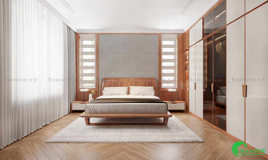 Mang lại cho ngôi nhà thực sự sang và tiện nghi đáp ứng nhu cầu của gia đình