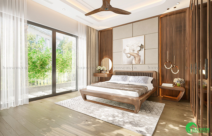 Tập trung vào vẻ đẹp hiện đại đồng thời chú trọng độ bền và khả năng chống ẩm