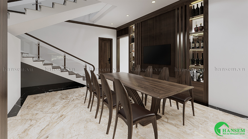 thiết kế thi công nội thất tại kỳ lạc