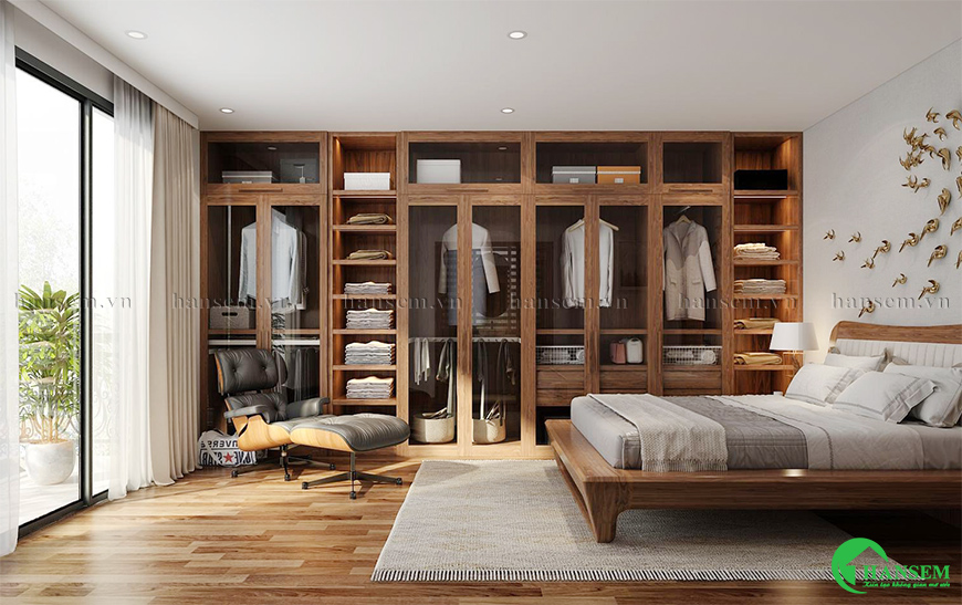 thiết kế thi công nội thất tại việt xuyên