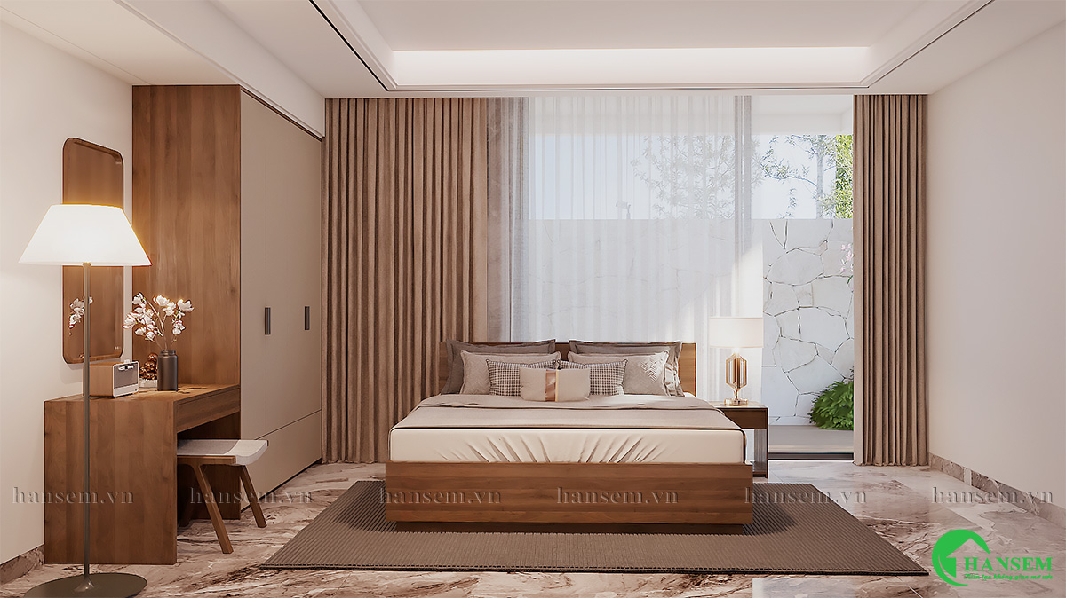 thiết kế thi công nội thất nhà anh khoa tại cửa lò