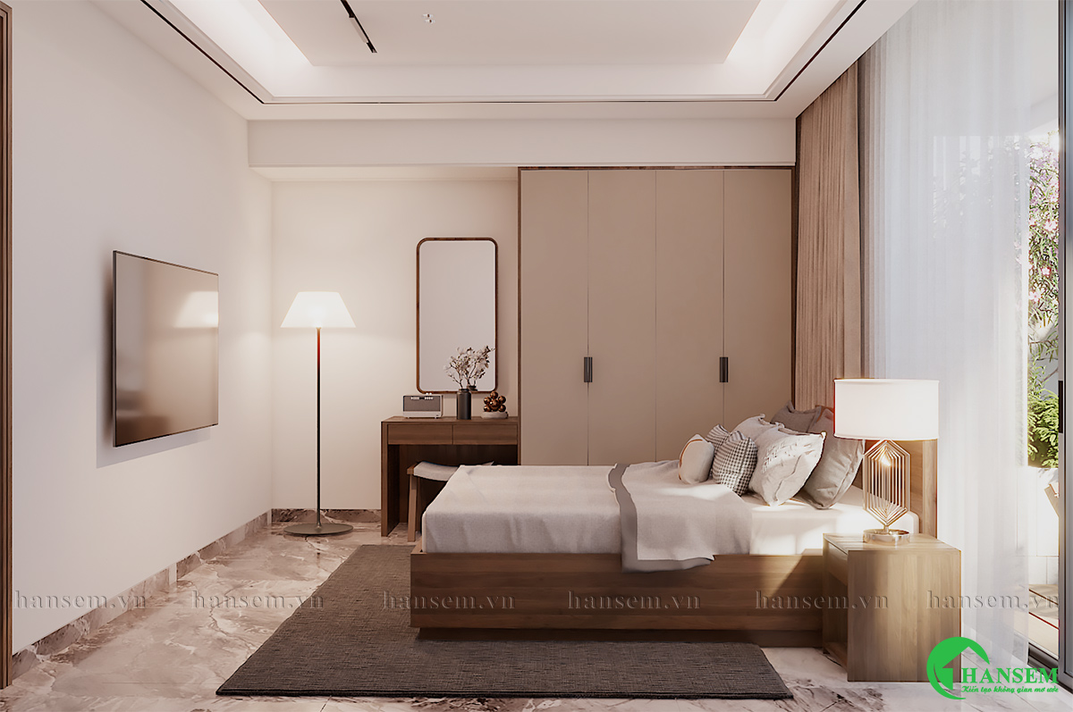 thiết kế thi công nội thất nhà anh khoa tại cửa lò