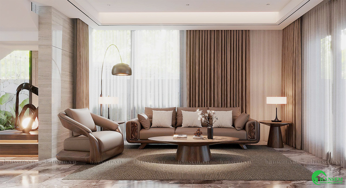 thiết kế thi công nội thất nhà anh khoa tại cửa lò