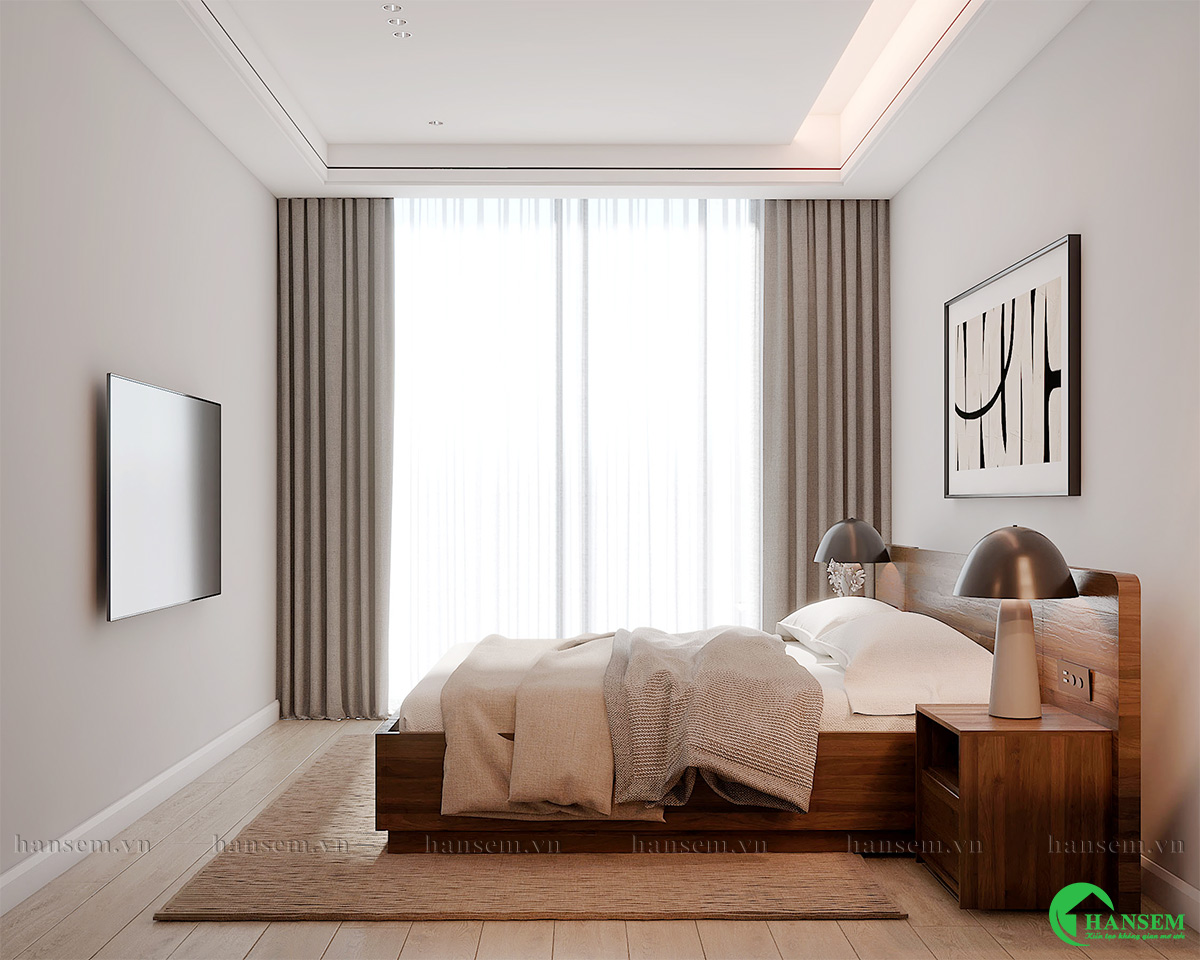 thiết kế thi công nội thất nhà anh khoa tại cửa lò