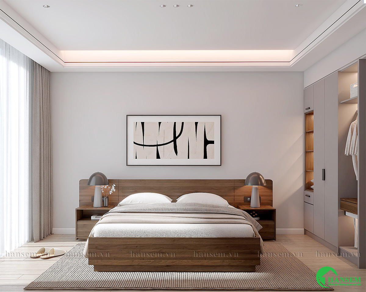 thiết kế thi công nội thất nhà anh khoa tại cửa lò