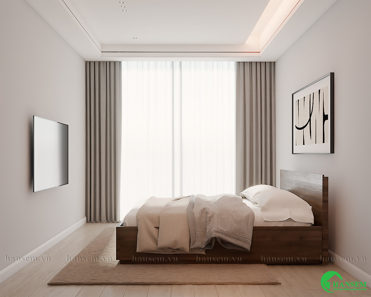 thiết kế thi công nội thất nhà anh khoa tại cửa lò