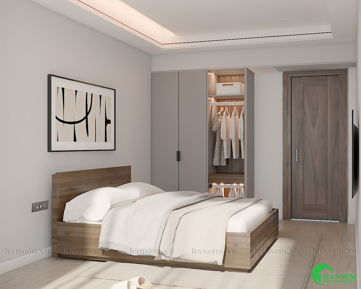 thiết kế thi công nội thất nhà anh khoa tại cửa lò