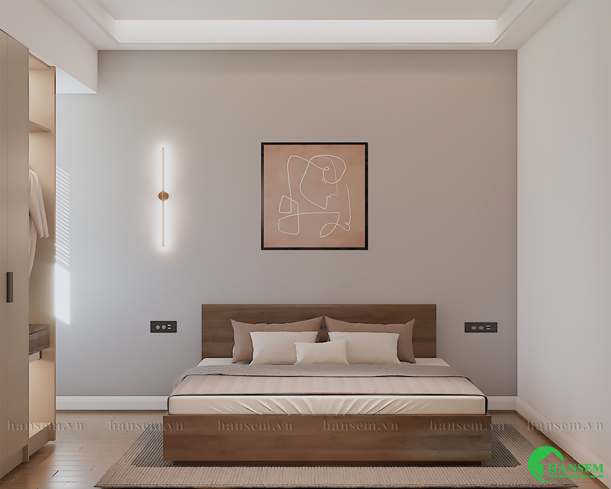 thiết kế thi công nội thất nhà anh khoa tại cửa lò