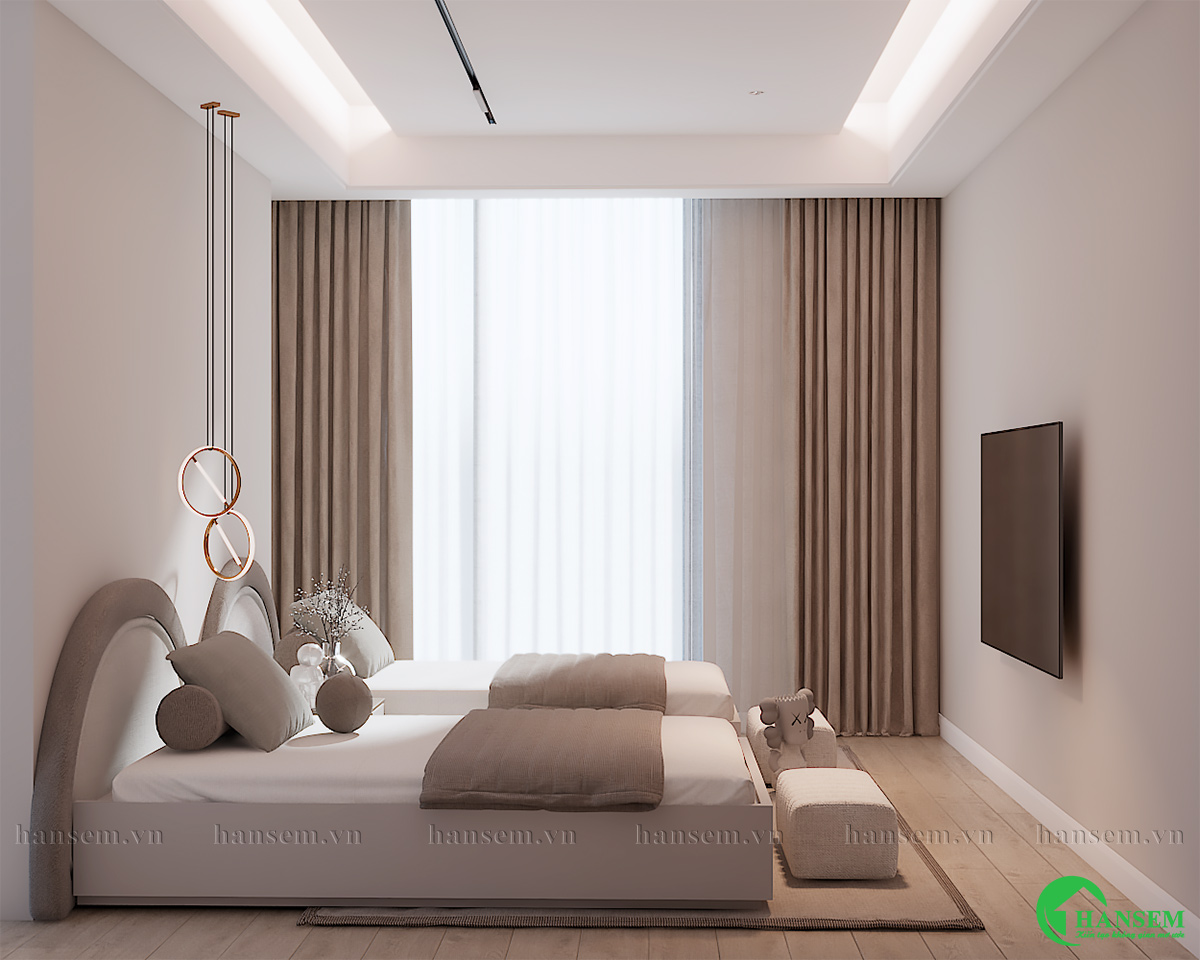 thiết kế thi công nội thất nhà anh khoa tại cửa lò