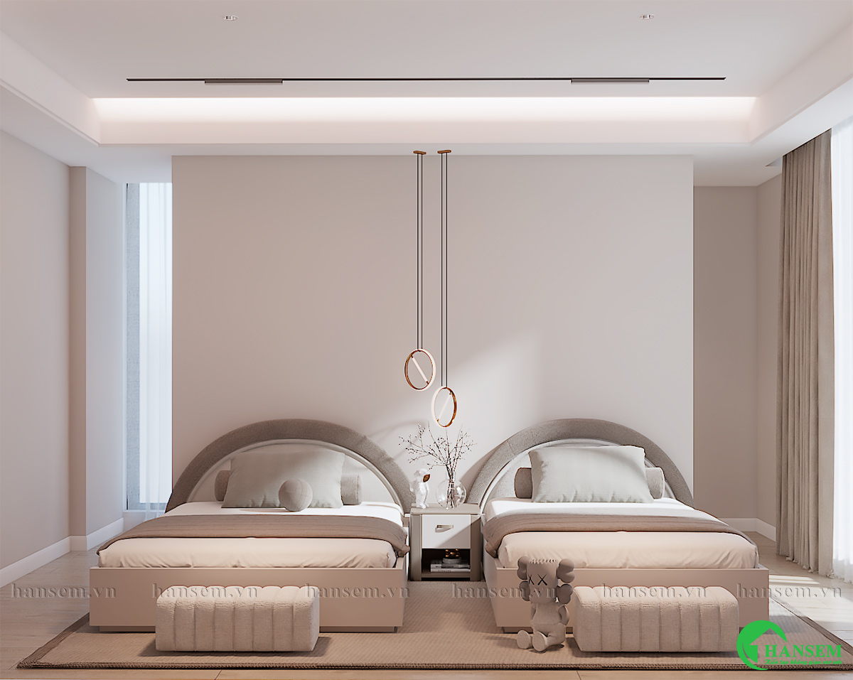 thiết kế thi công nội thất nhà anh khoa tại cửa lò