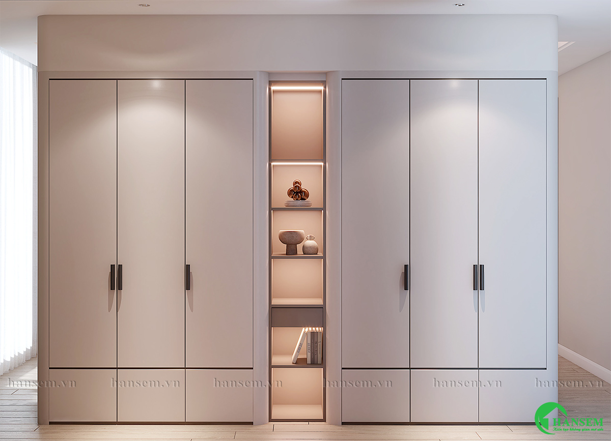 thiết kế thi công nội thất nhà anh khoa tại cửa lò