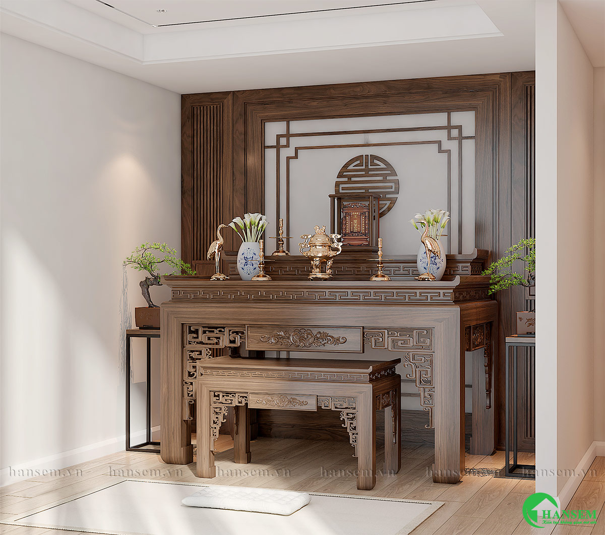 thiết kế thi công nội thất nhà anh khoa tại cửa lò