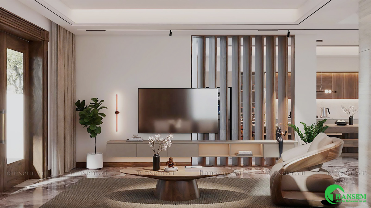 thiết kế thi công nội thất nhà anh khoa tại cửa lò