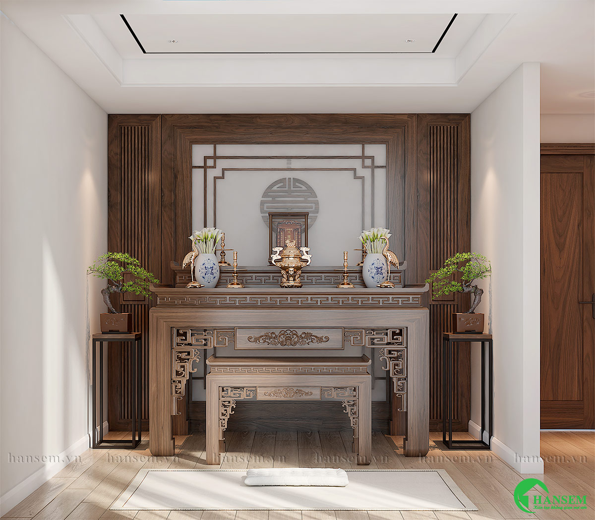 thiết kế thi công nội thất nhà anh khoa tại cửa lò