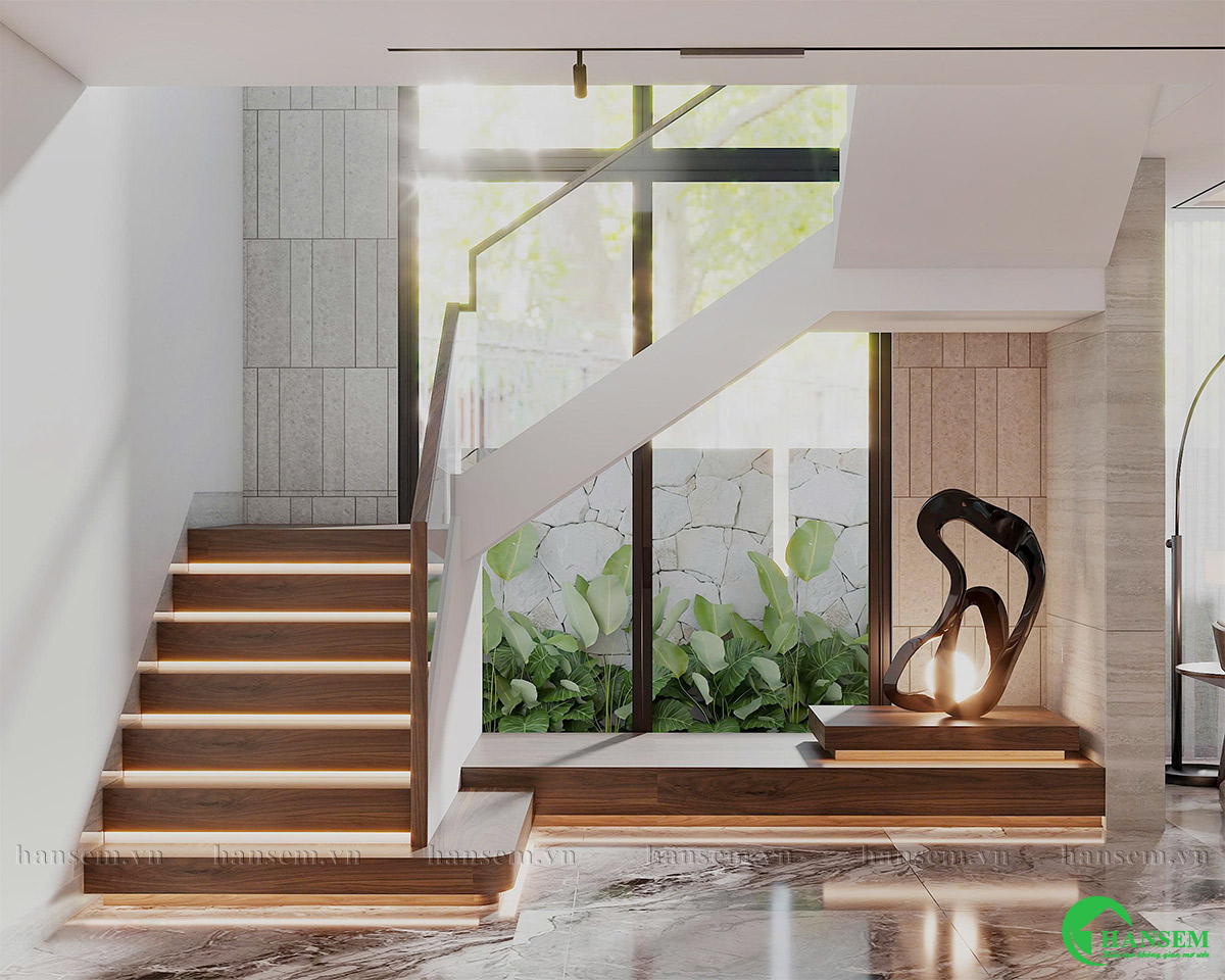 thiết kế thi công nội thất nhà anh khoa tại cửa lò