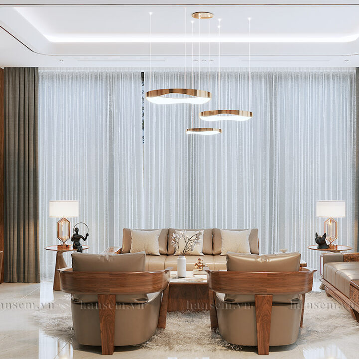 thiết kế thi công nội thất nhà anh thắng tại trường vinh