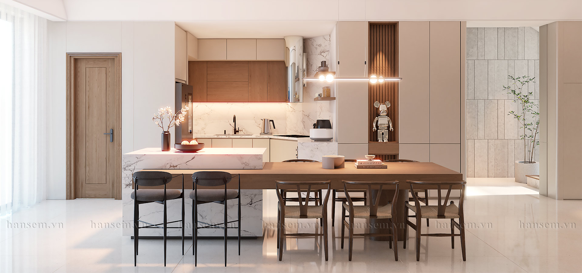 thiết kế thi công nội thất nhà anh đoàn tại thành vinh