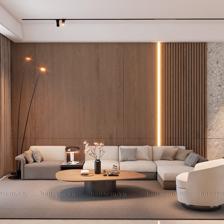 thiết kế thi công nội thất nhà anh đoàn tại thành vinh