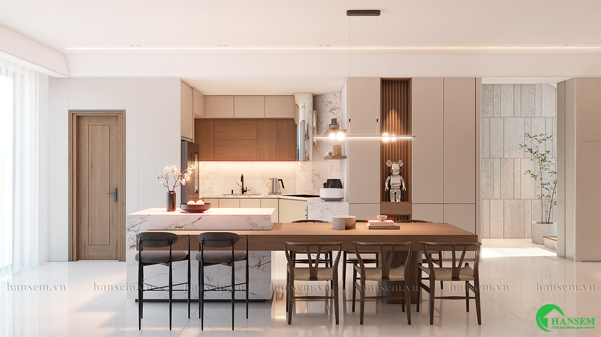 thiết kế thi công nội thất nhà anh đoàn tại thành vinh