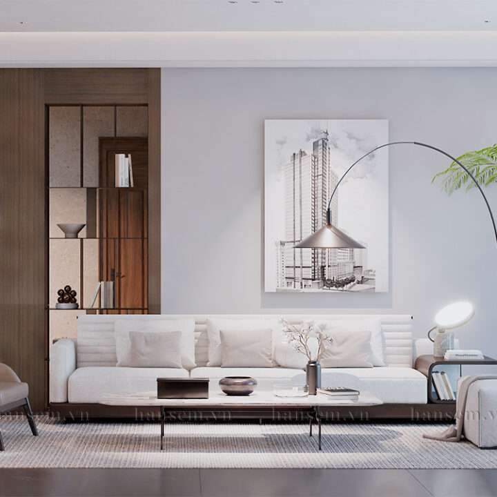 thiết kế thi công nội thất nhà anh kiệt tại vinh lộc