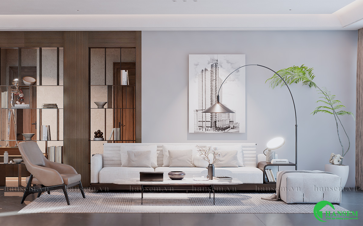 thiết kế thi công nội thất nhà anh kiệt tại vinh lộc