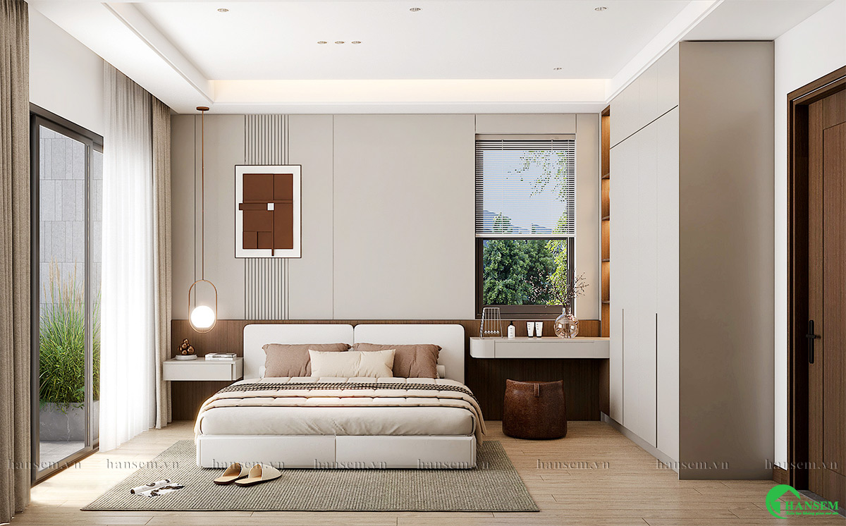 thiết kế thi công nội thất nhà chị hằng tại thành vinh