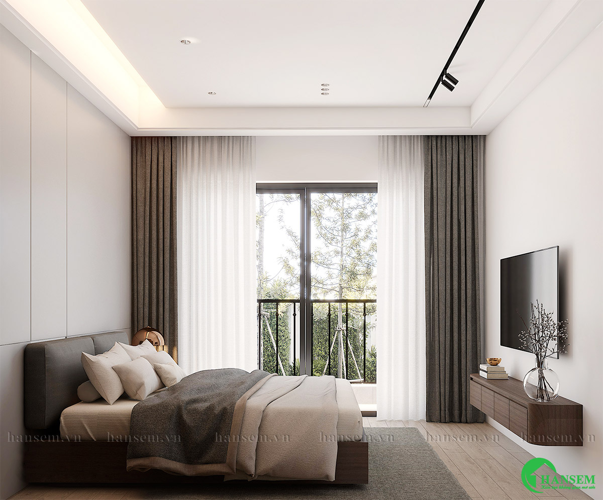 thiết kế thi công nội thất nhà chị hằng tại thành vinh