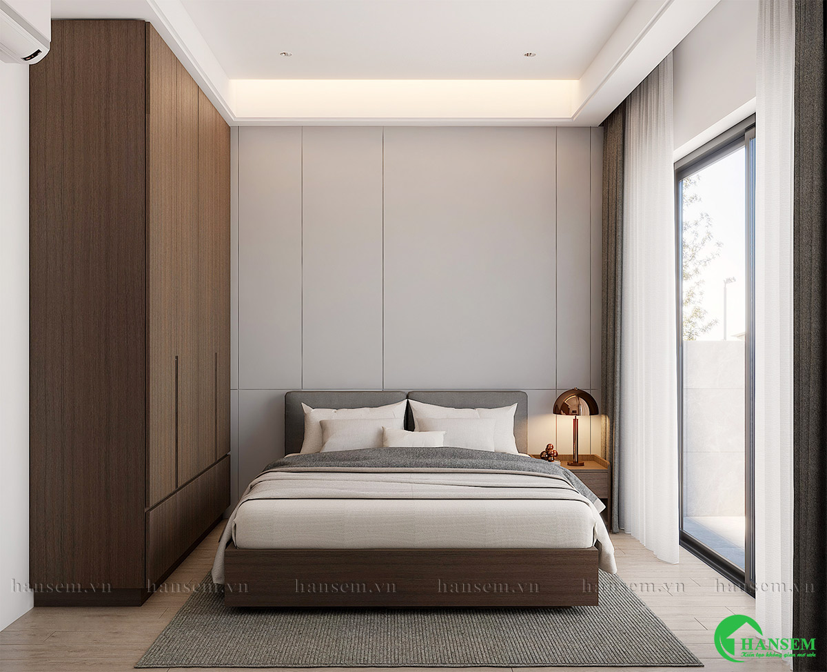 thiết kế thi công nội thất nhà chị hằng tại thành vinh