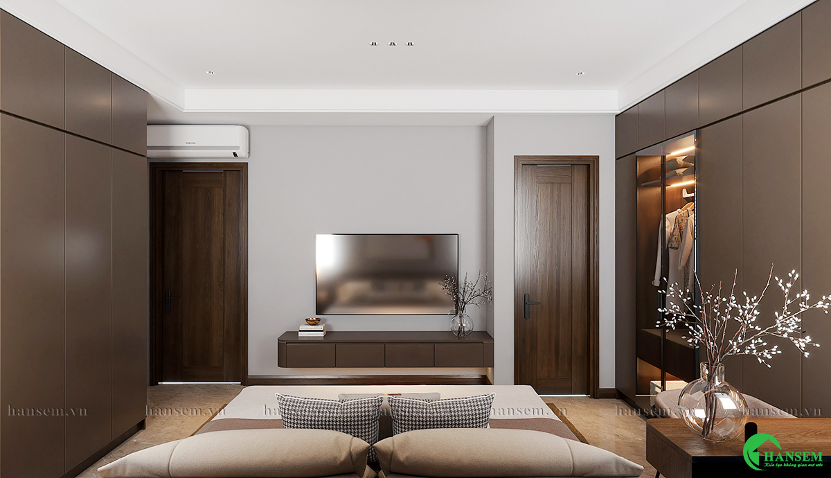 thiết kế thi công nội thất nhà anh kiệt tại vinh hưng