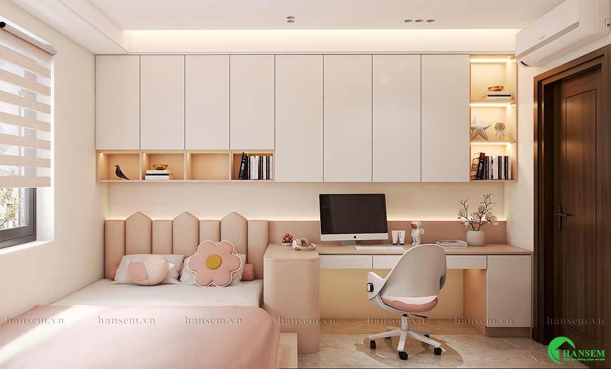 thiết kế thi công nội thất nhà anh kiệt tại vinh hưng