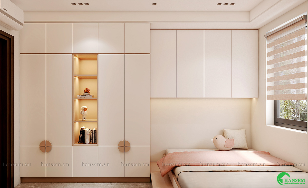 thiết kế thi công nội thất nhà anh kiệt tại vinh hưng