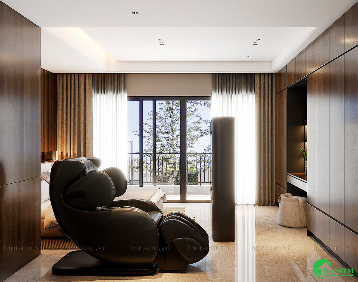 thiết kế thi công nội thất nhà anh kiệt tại vinh hưng