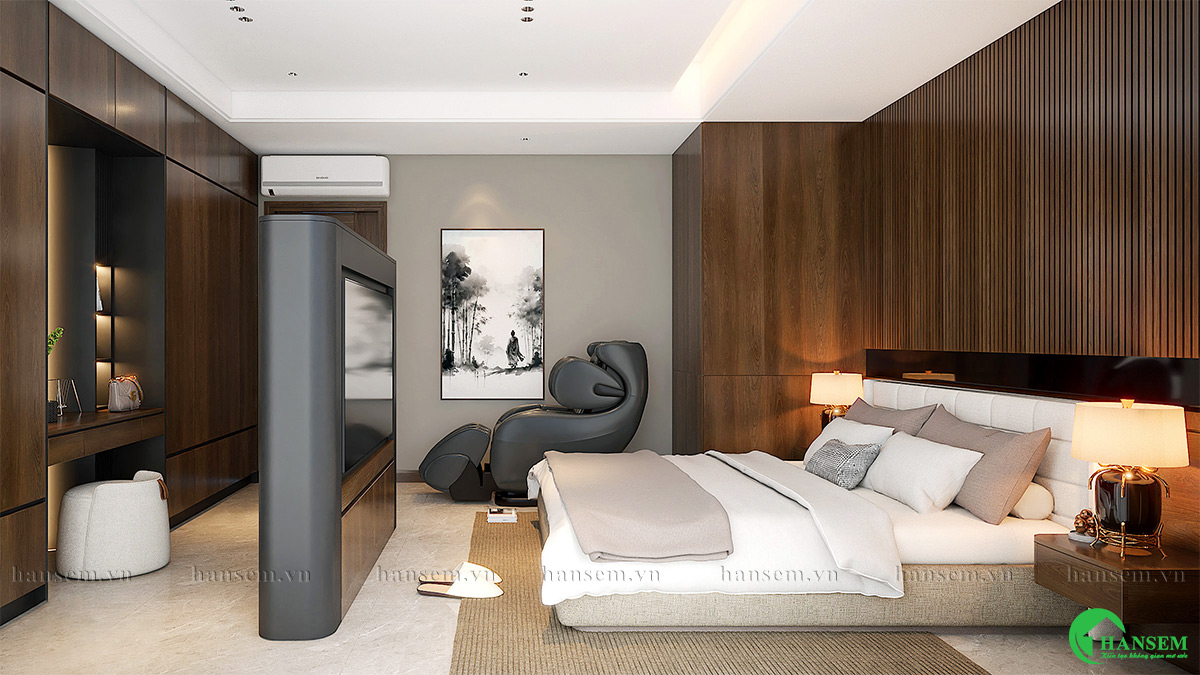 thiết kế thi công nội thất nhà anh kiệt tại vinh hưng