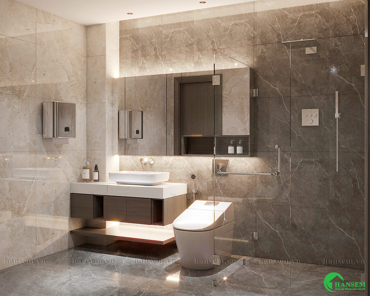 thiết kế thi công nội thất nhà anh hòa tại vinh phú