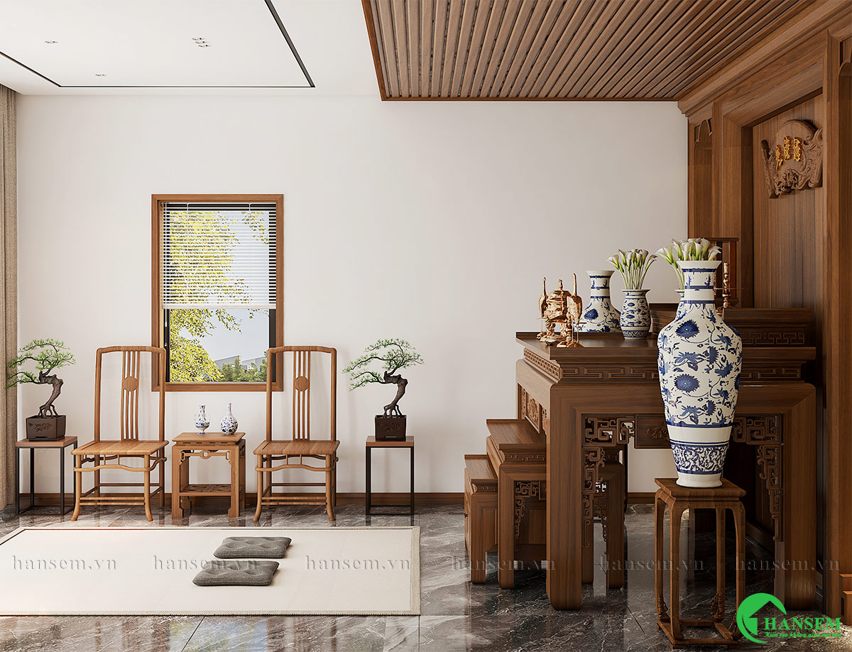 thiết kế thi công nội thất nhà anh hòa tại vinh phú