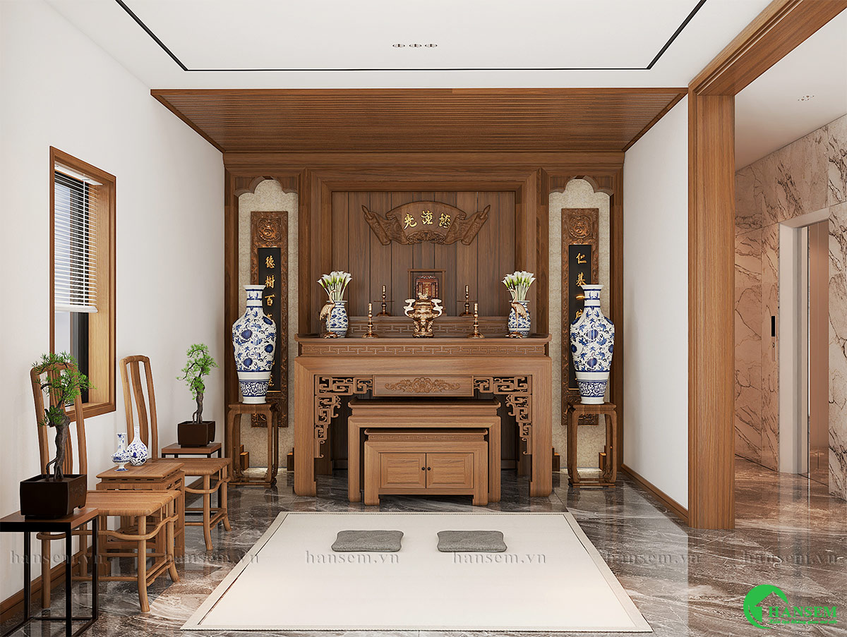 thiết kế thi công nội thất nhà anh hòa tại vinh phú