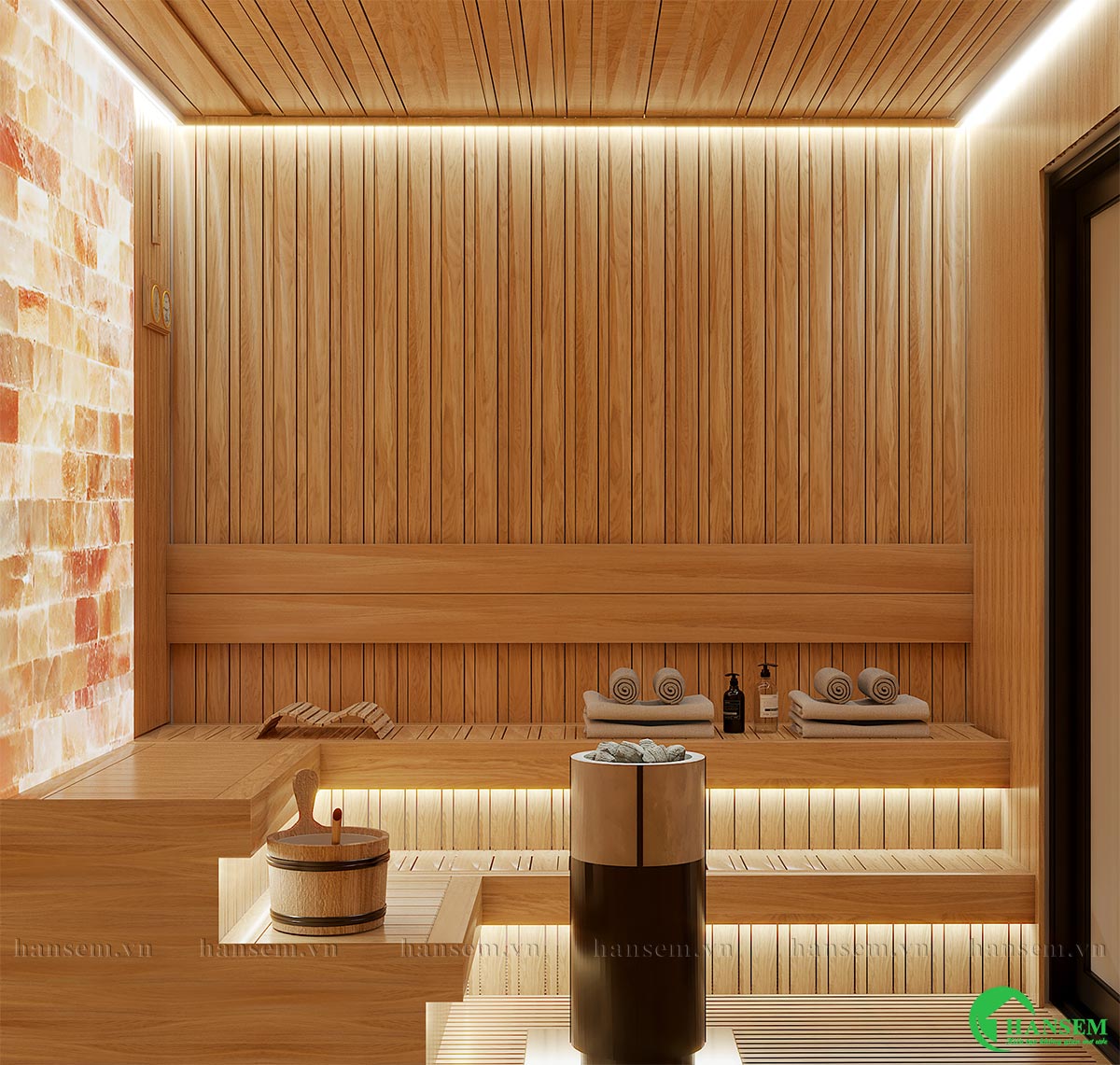 thiết kế thi công nội thất nhà anh hòa tại vinh phú