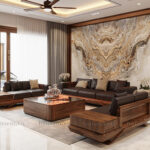 thiết kế thi công nội thất tại đức minh